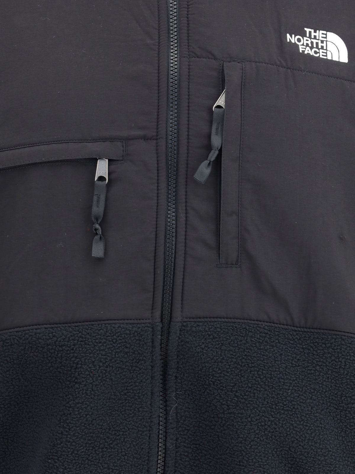 The North Face M RETRO DENALI JACKET - Black
