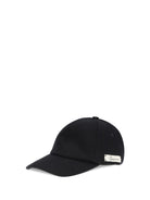 Jacquemus La Casquette Cavallo Baseball Cap - Dark Navy