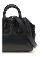 Givenchy Antigona Bomber mini Handbag - Black