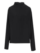 Toteme Soft Blouse - Black