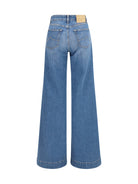 Jacob Cohen Wide-leg Jeans - 300F