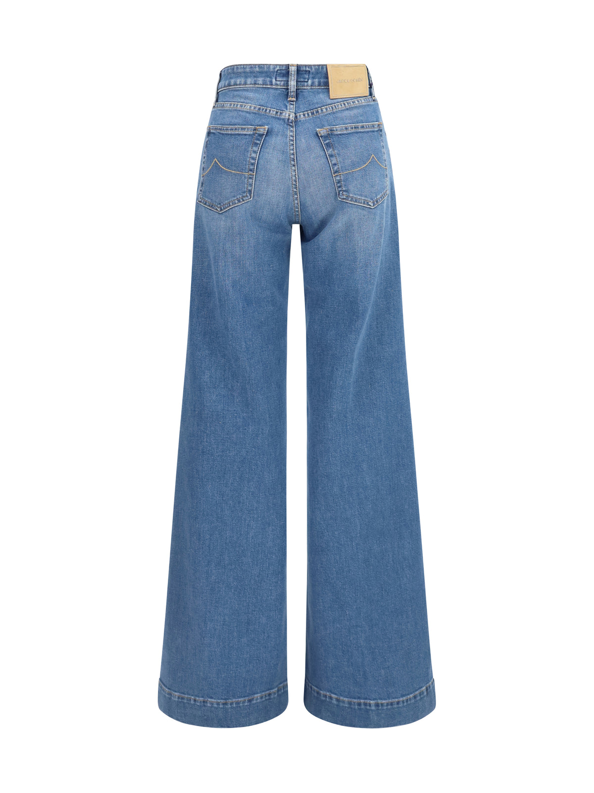 Jacob Cohen Wide-leg Jeans - 300F
