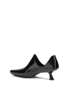 Loewe Emily Aqua Ankle Boots - Black