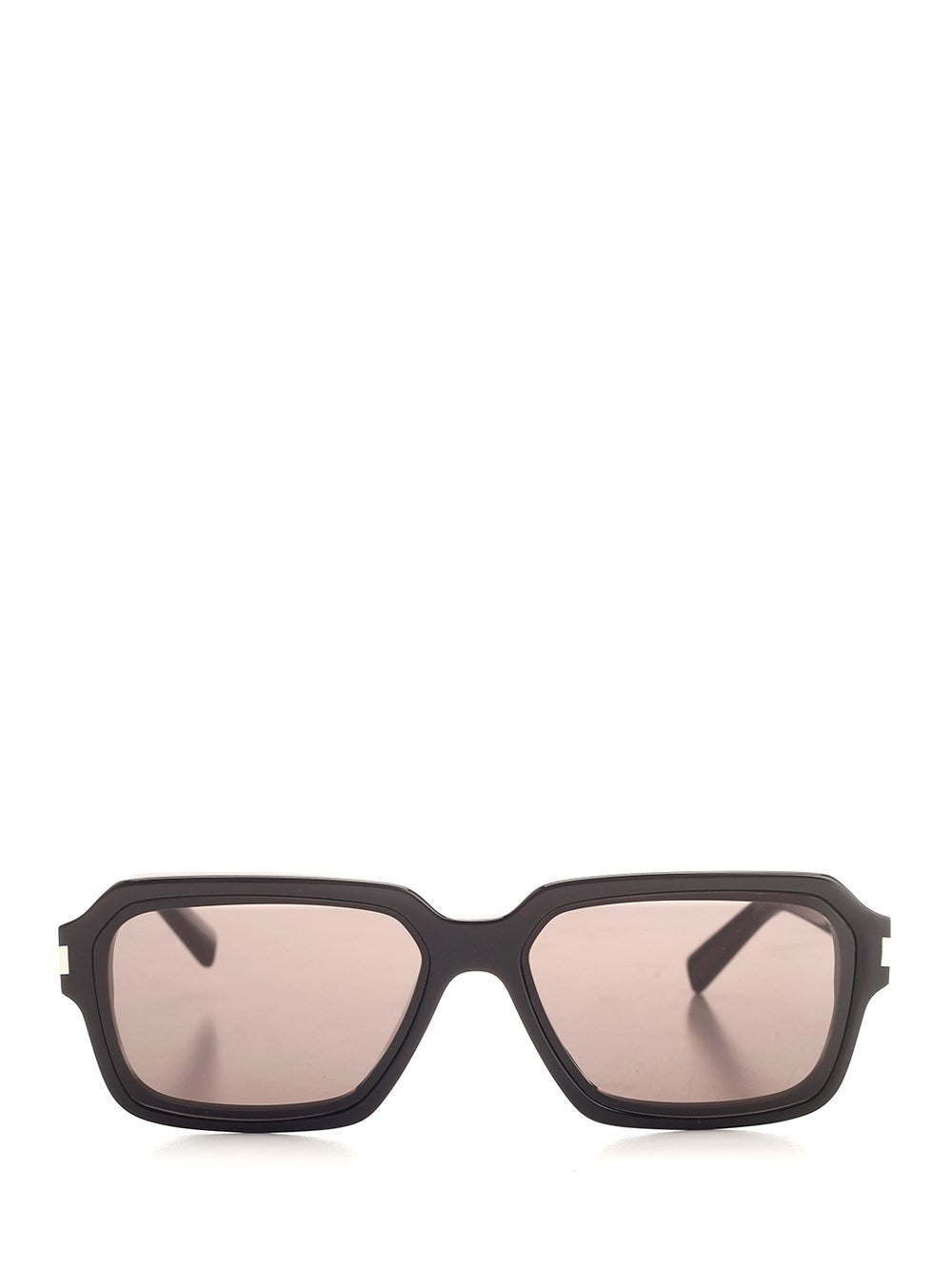 Saint Laurent Square Sunglasses - Black