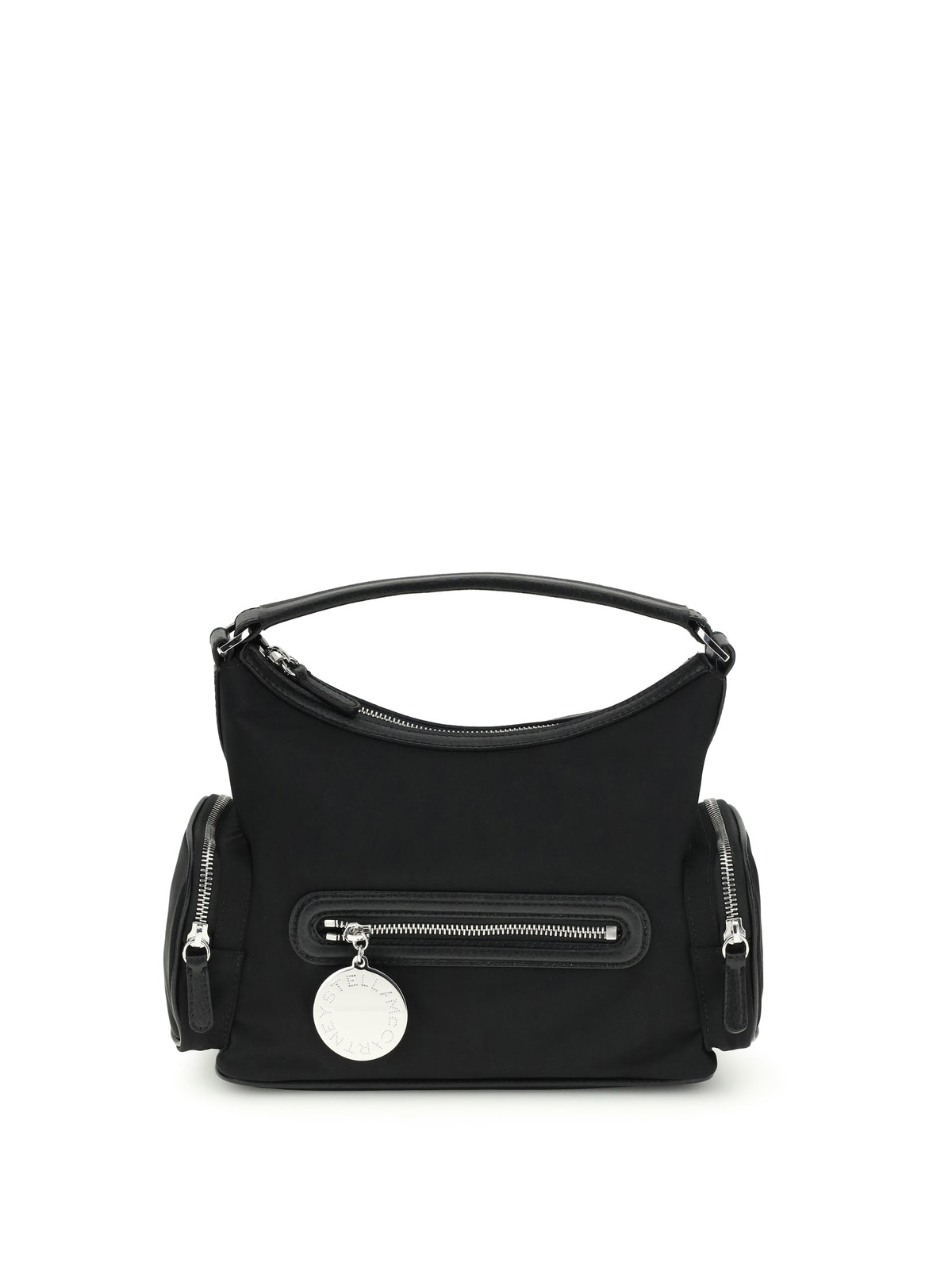 Stella McCartney Dartmoor Shoulder Bag - Ultra Black