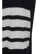 Thom Browne Virgin wool Cardigan - Navy