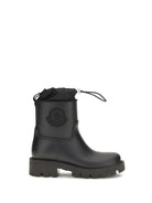Moncler Kickstream Rain Boots - Black