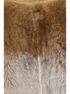 Loewe Shearling Jacket - Camel