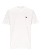 Carhartt Wip Small Heart T-Shirt - White