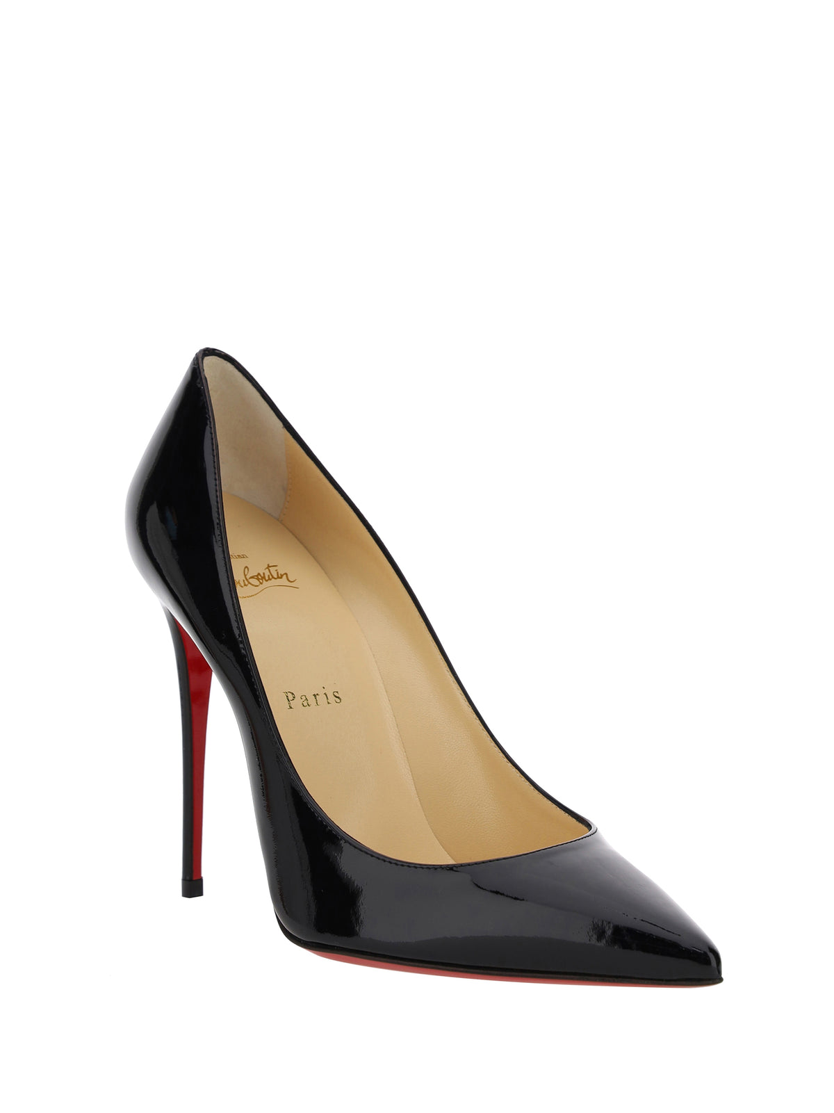 Christian Louboutin Kate Pumps - Black