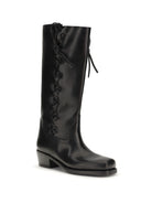 Paris Texas Roxanne Boots - Black