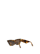 Phoebe Philo Peak Light Sunglasses - Mid Tortoiseshell