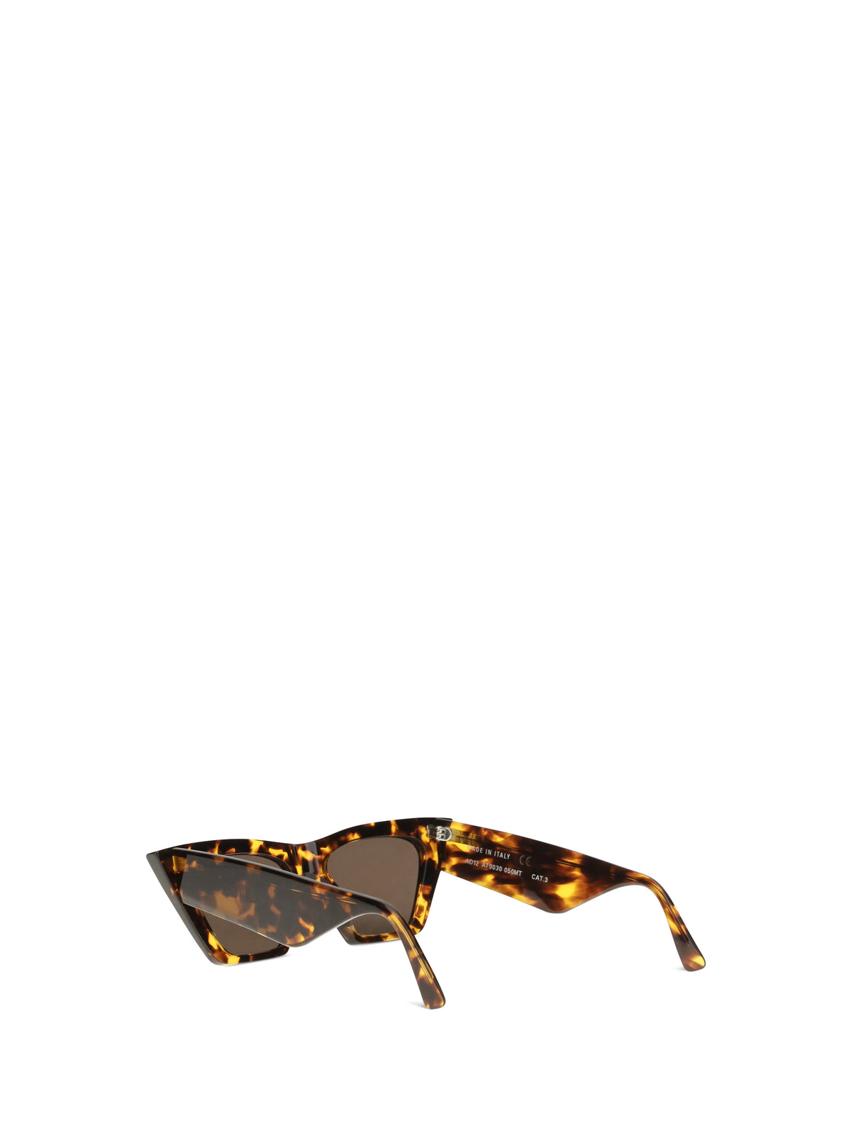 Phoebe Philo Peak Light Sunglasses - Mid Tortoiseshell