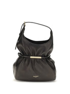 Balmain Sphynx mini Handbag - Noir