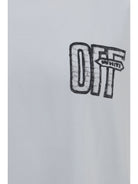 Off-White Motion Arrow Skate T-shirt