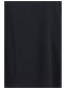 Toteme Long-sleeve cotton T-shirt - Black