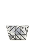 Bao Bao Issey Miyake Prism Clutch - Silver