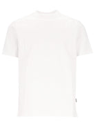 Art T-Shirt Art Back Print - White