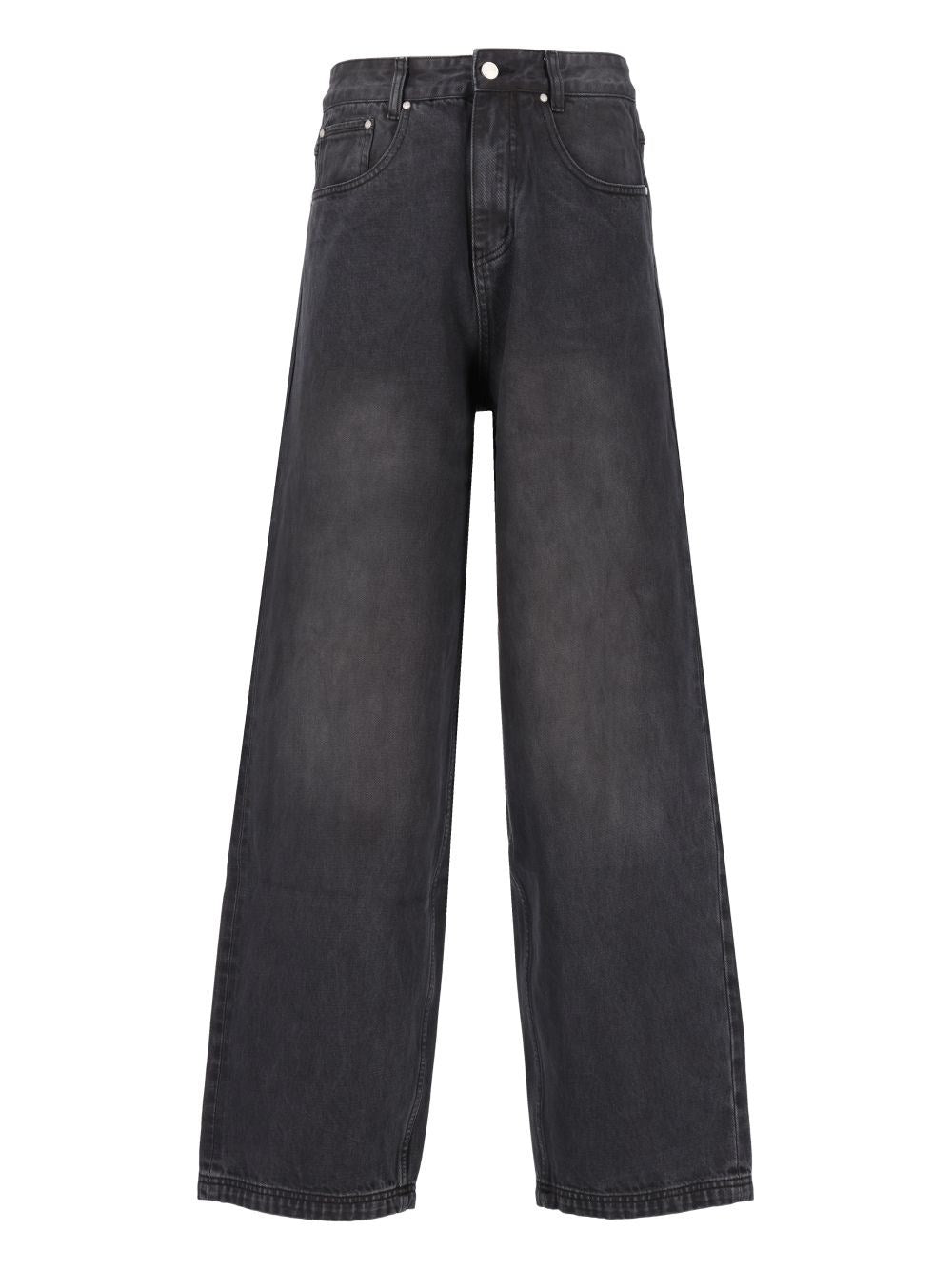 Arte Baggy Jeans 'Fade' - Black