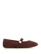 Tory Burch Mary Jane Romy - Brown