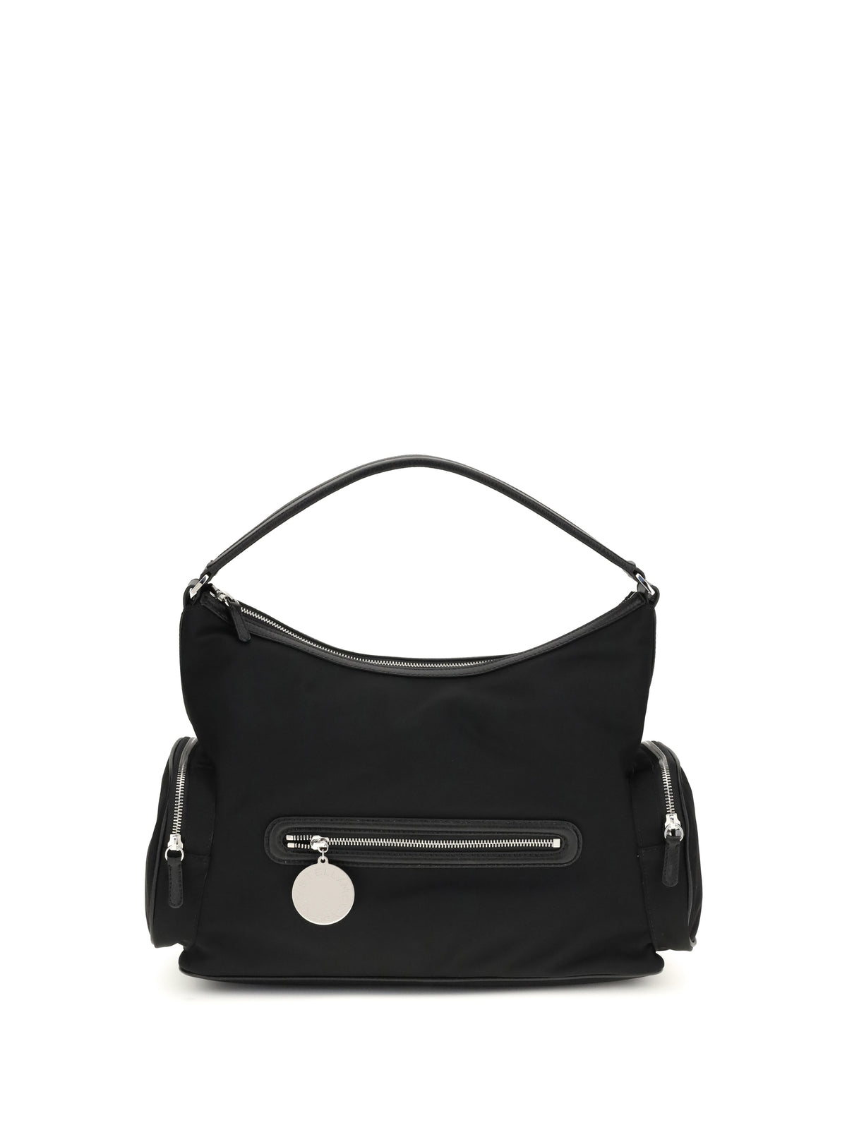 Stella McCartney Dartmoor Shoulder Bag - Ultra Black