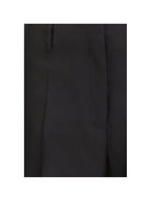 Dries Van Noten Cropped tailored Pants - Black