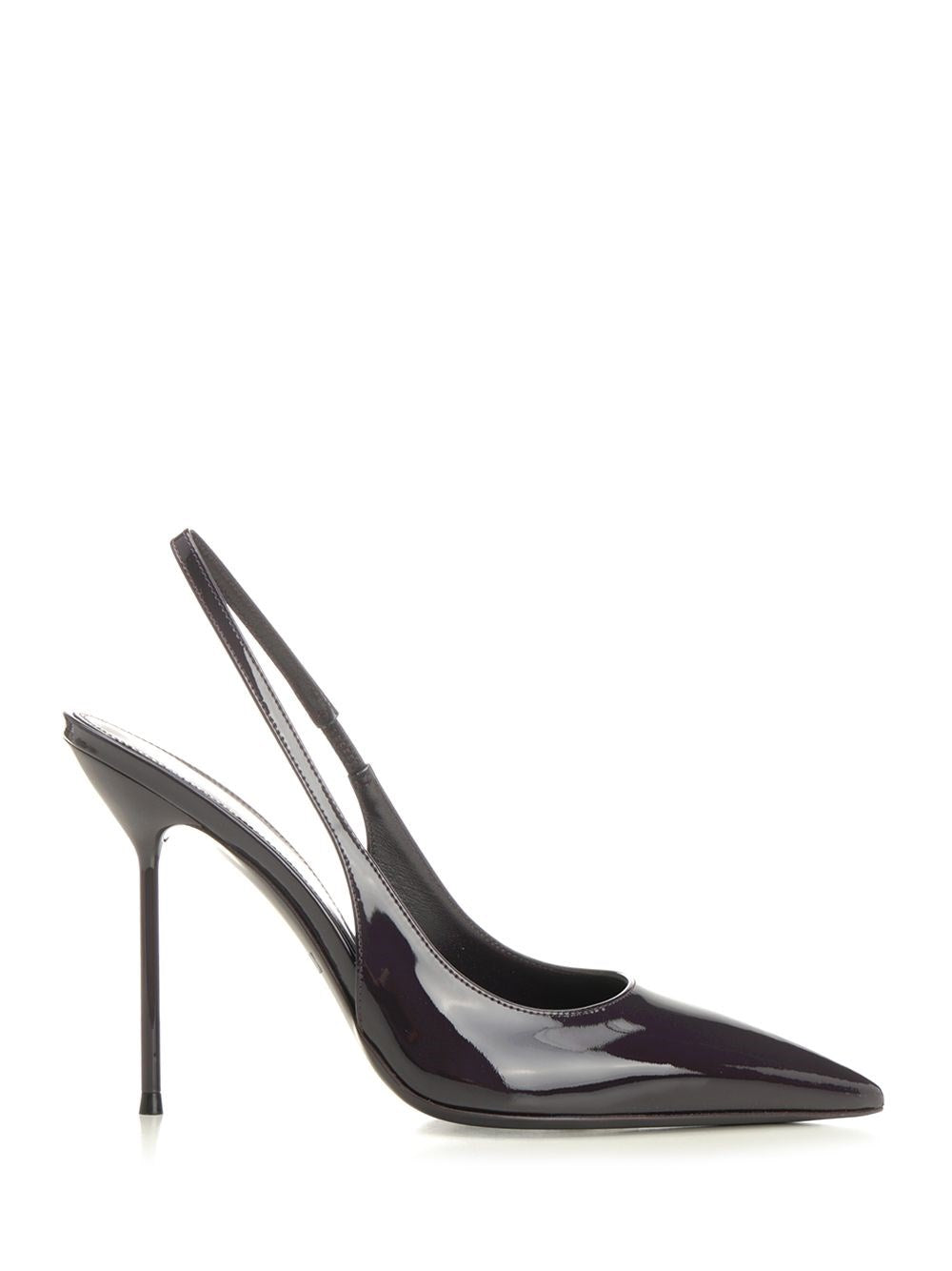 Paris Texas Slingback "Linda" - Viola