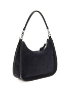 Pierre Hardy Alpha Day Miss leather Shoulder Bag - Navy-Black