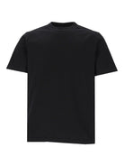 Art T-Shirt Outlined Logo T-Shirt - Black