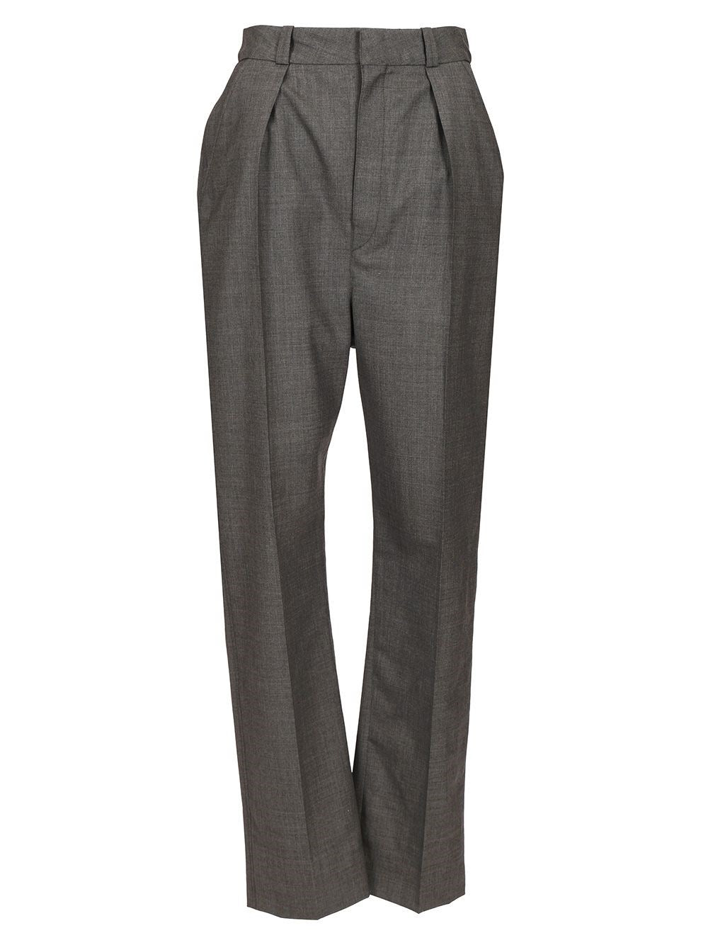 Lemaire Soft Trousers - Grey