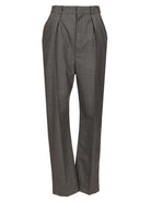 Lemaire Soft Trousers - Grey