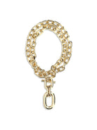 Rabanne XL Link Bracelet - Gold
