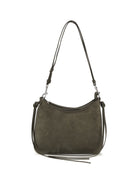 Phoebe Philo Gig Shoulder Small - Sage Silver