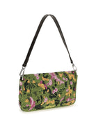 Staud Timmy Convertible Shoulder Bag - Woodland
