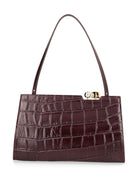 Jacquemus "Le Salon" Bag - Bordeaux