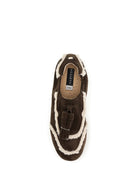 Fratelli Rossetti Suede slip-on Loafers with tassel - Cacao