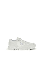 Prada Re-Nylon Sneakers - White