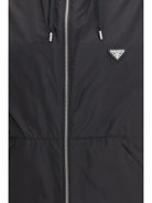 Prada Re-Nylon Jacket - Black