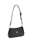 Vivienne Westwood Tasha Phone Shoulder Bag - Black