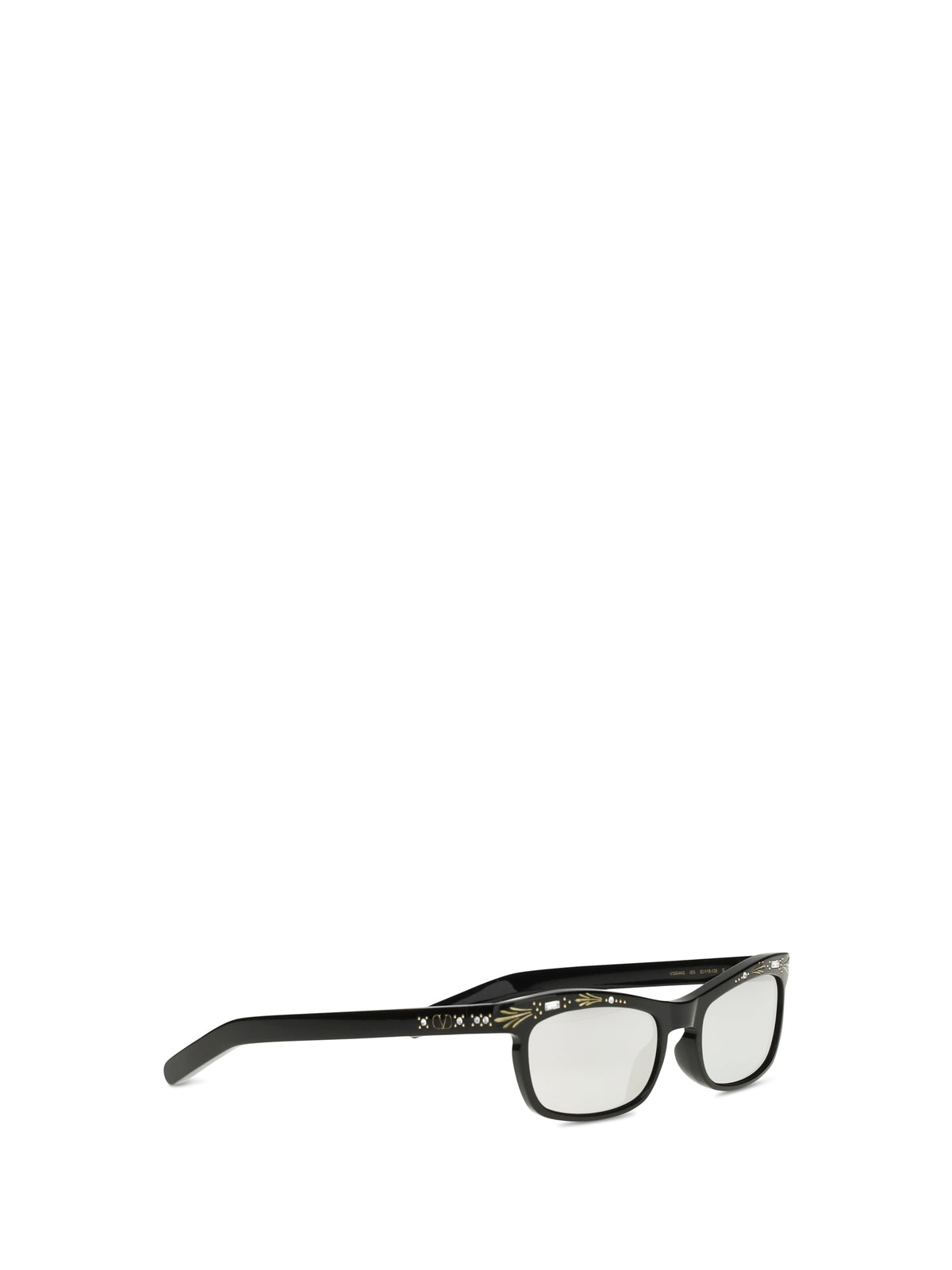 Valentino Garavani Rectangular acetate Sunglasses - 003