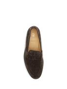 Brunello Cucinelli Suede leather Loafers - Moka