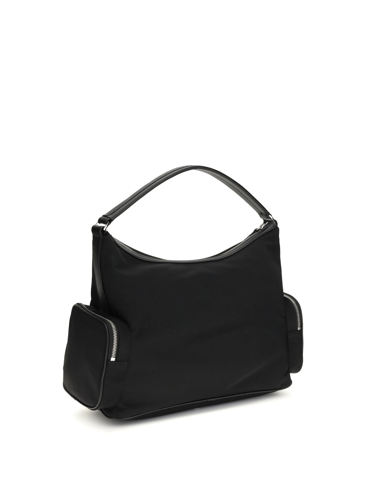 Stella McCartney Dartmoor Shoulder Bag - Ultra Black