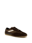 Alexander McQueen Boxe Sneakers - Brown/Brown