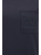 Max Mara Papaia T-shirt - Black