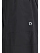 Kenzo Drawstring Cargo Pants - Black