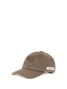 Jacquemus La Casquette Cavallo Baseball Cap - Brown