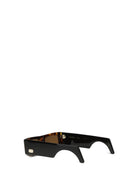 Valentino Garavani Shield-style Sunglasses - 002