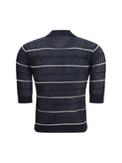 Max Mara Studio Polo Gallo in wool and silk - Blue