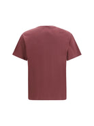Vivienne Westwood Classic Orb T-shirt - Oxblood Red