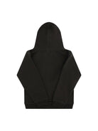 Gucci Cotton Hooded Sweatshirt with print for Boy - Dusty Dark Grey/Mc